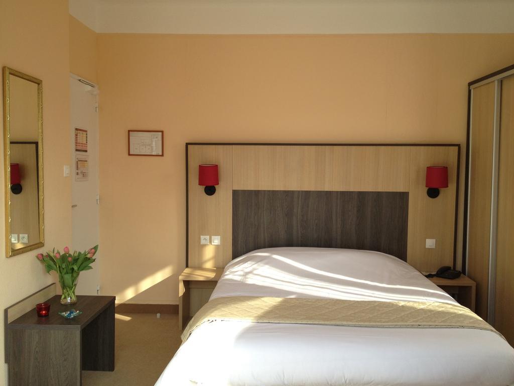La Palmeraie La Baule-Escoublac Zimmer foto