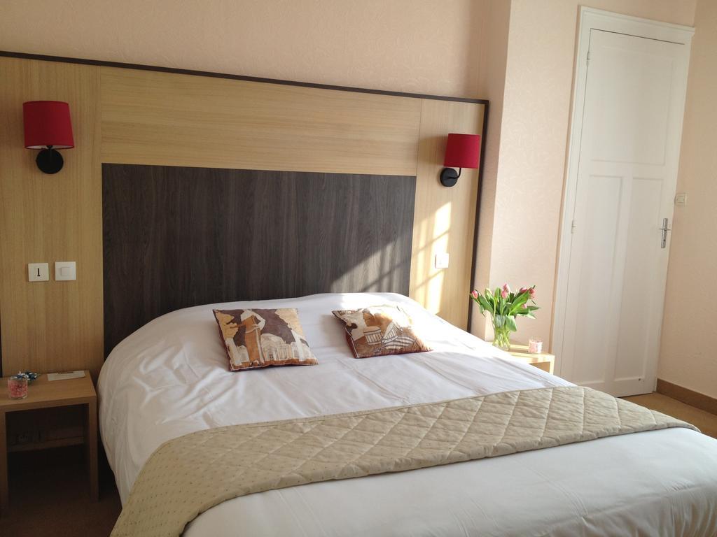 La Palmeraie La Baule-Escoublac Zimmer foto