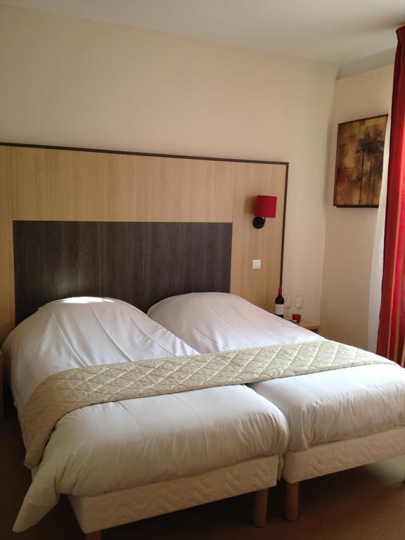 La Palmeraie La Baule-Escoublac Zimmer foto