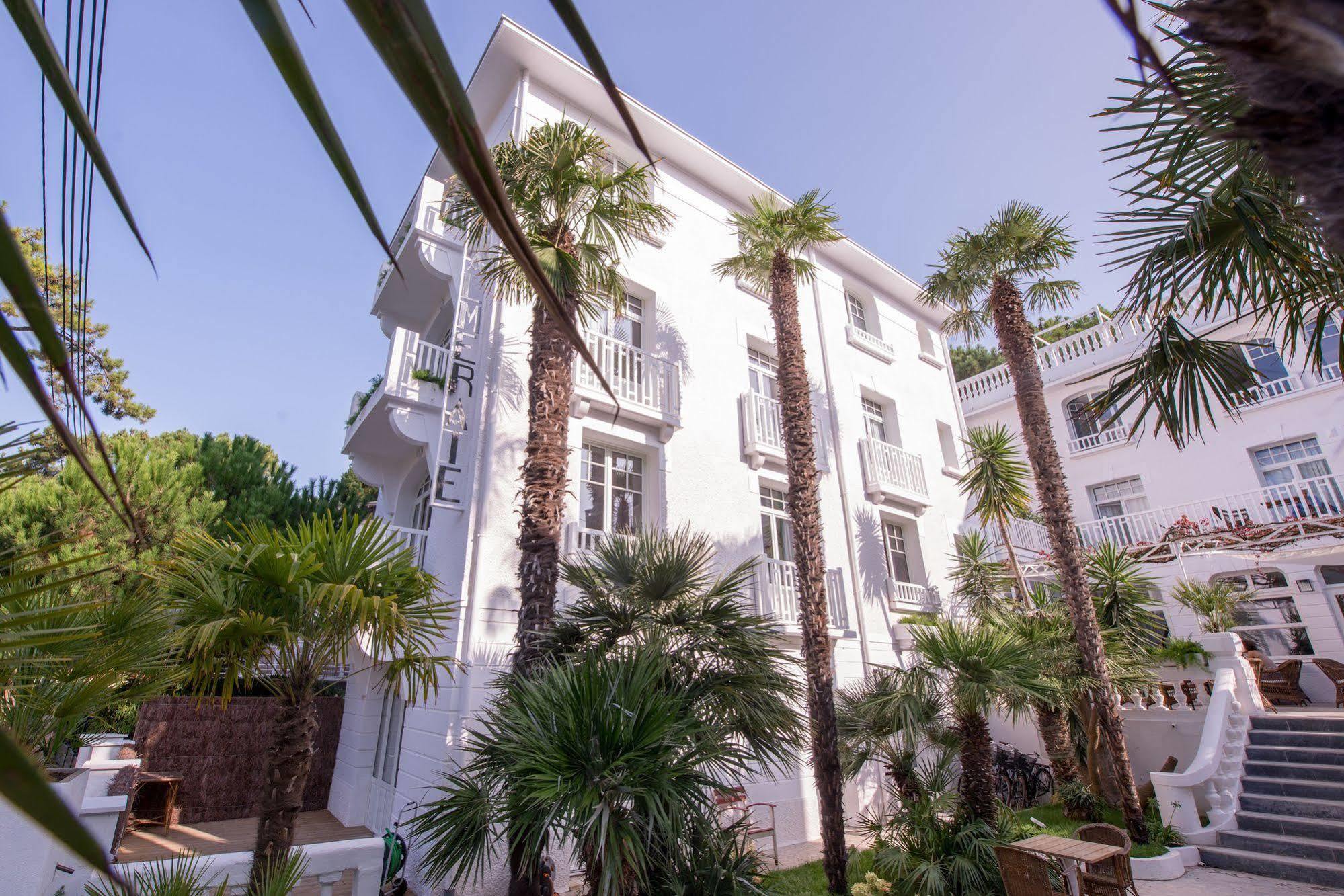 La Palmeraie La Baule-Escoublac Exterior foto