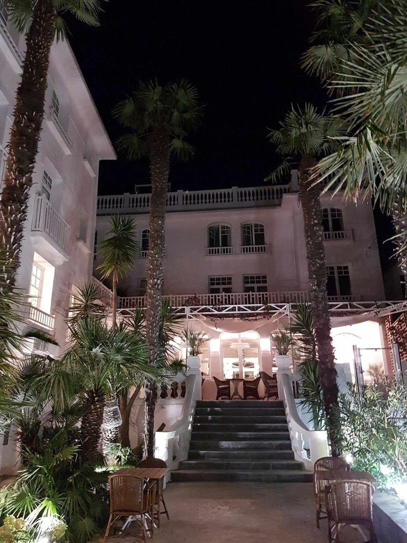 La Palmeraie La Baule-Escoublac Exterior foto