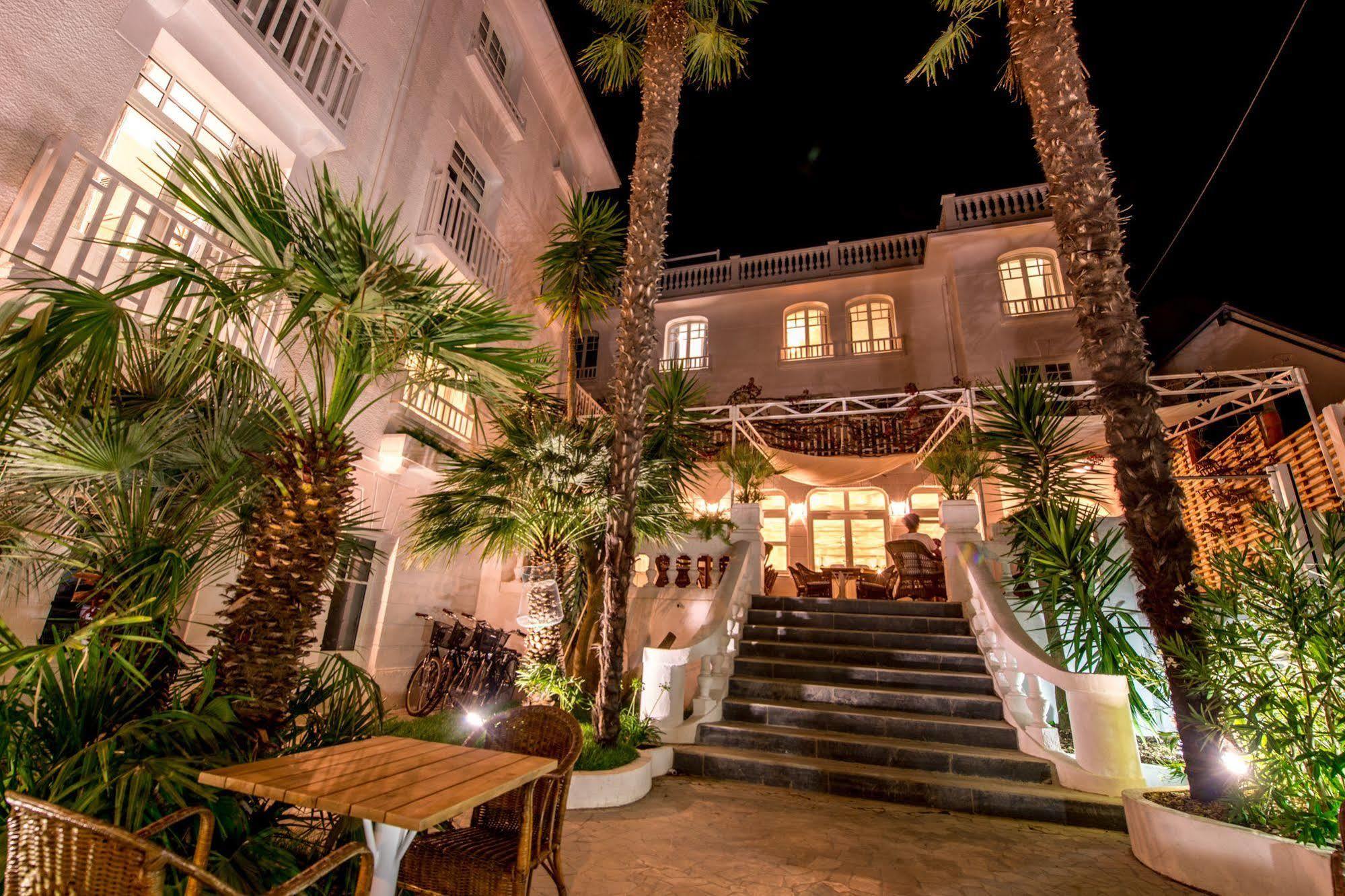 La Palmeraie La Baule-Escoublac Exterior foto
