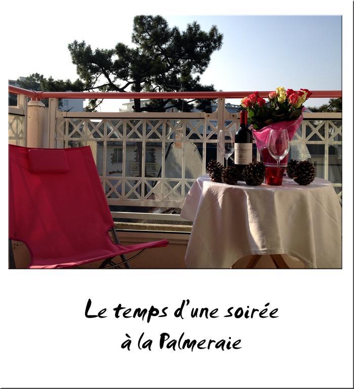 La Palmeraie La Baule-Escoublac Exterior foto