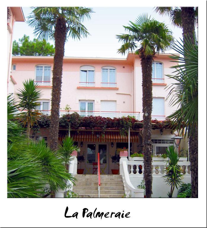 La Palmeraie La Baule-Escoublac Exterior foto