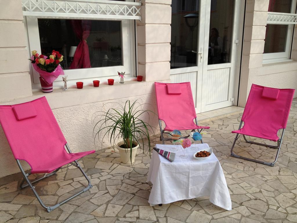 La Palmeraie La Baule-Escoublac Exterior foto
