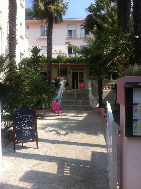 La Palmeraie La Baule-Escoublac Exterior foto