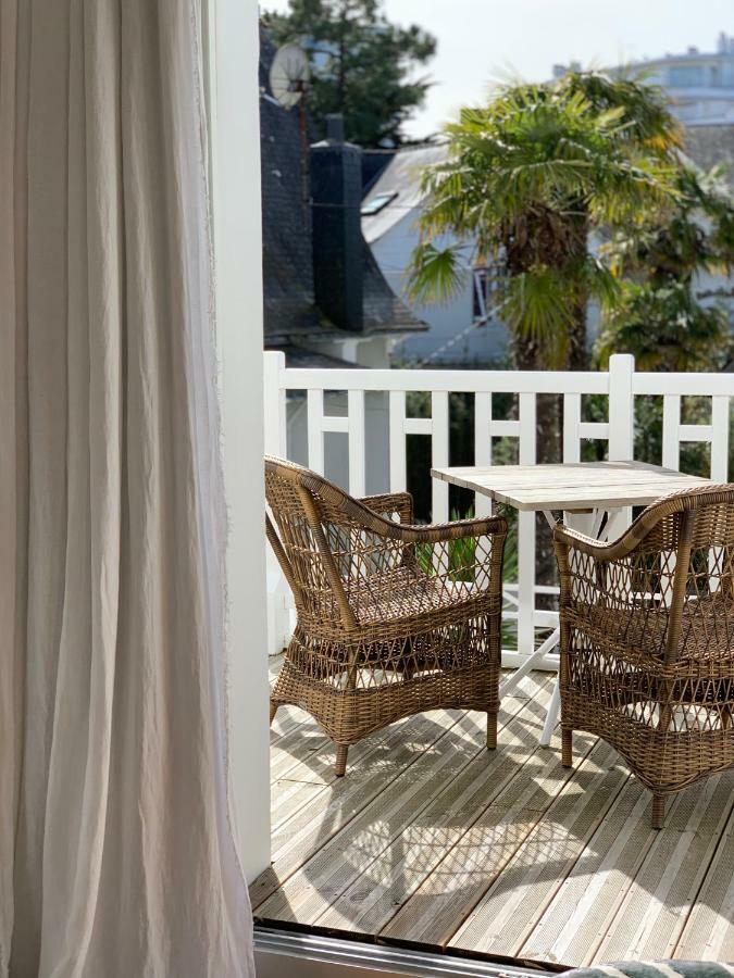 La Palmeraie La Baule-Escoublac Exterior foto